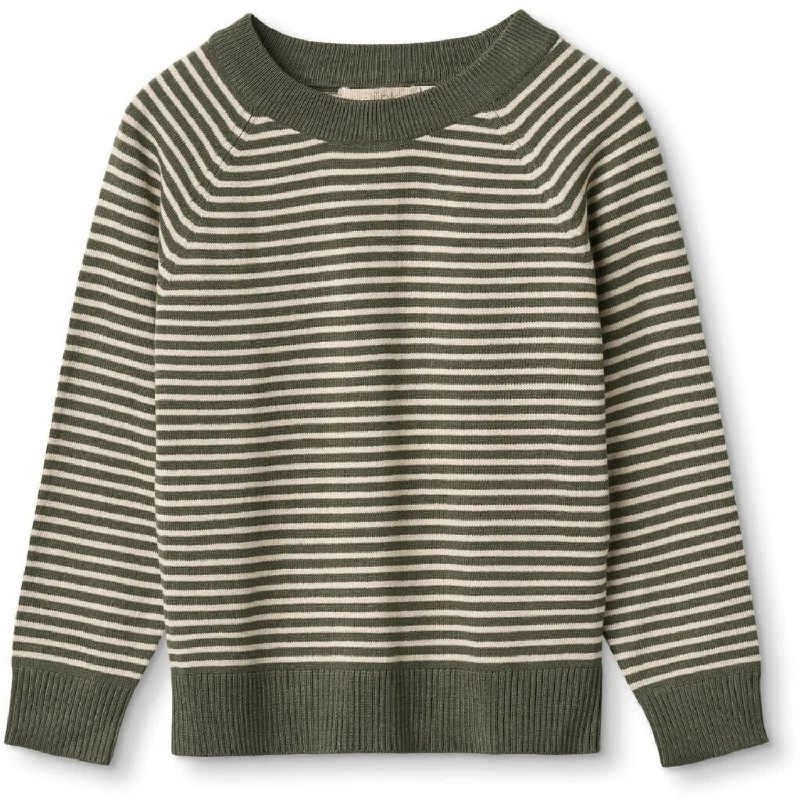 Fliink Beetle Stripe Favo Pullover