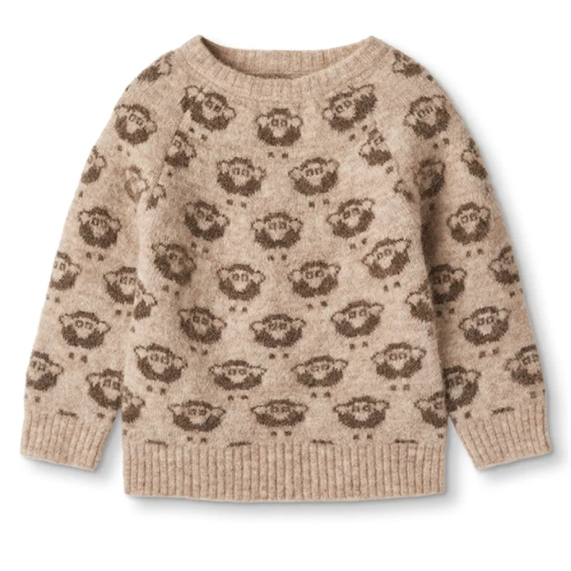 Fliink Sandshell Aop Star Pullover