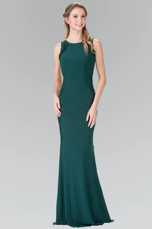 Long Sleeveless Formal Dress Evening Prom Gown Sale