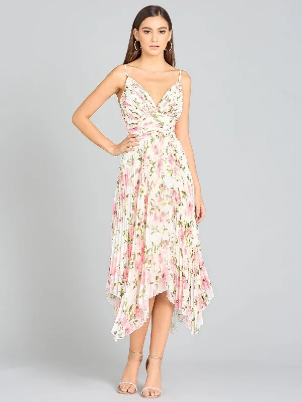 Lara Dresses 29243 Long Printed Formal Dress