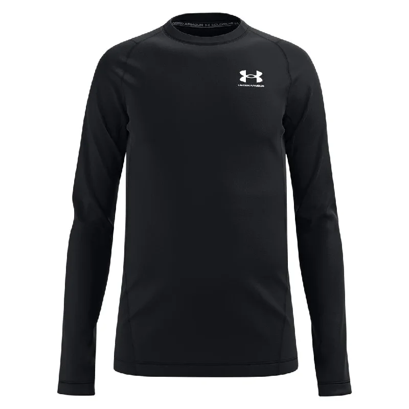 Under Armour ColdGear® Long Sleeve Tee - Youth