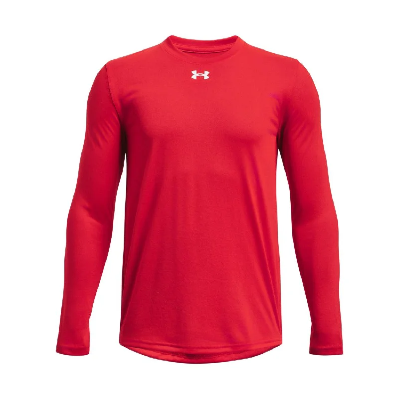 Under Armour Tech™ Team Long Sleeve - Boys