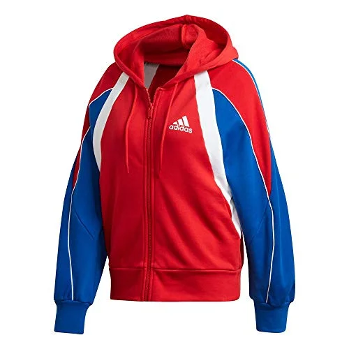 Adidas Womens W Aac Hoodie Sweatshirt