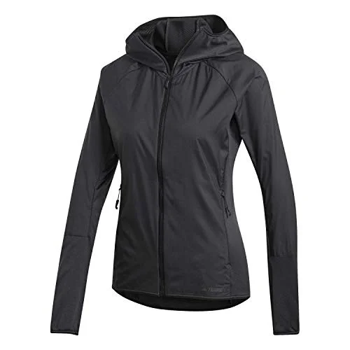 Adidas Womens W Skycli Fl Jkt Sweatshirt