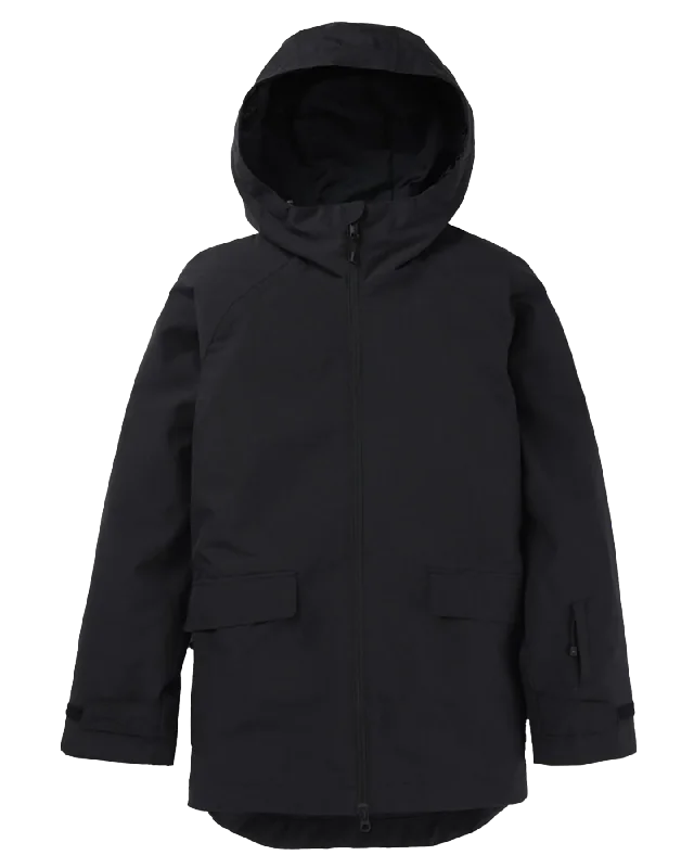 Burton Women's Lalik 2L Snow Jacket - True Black