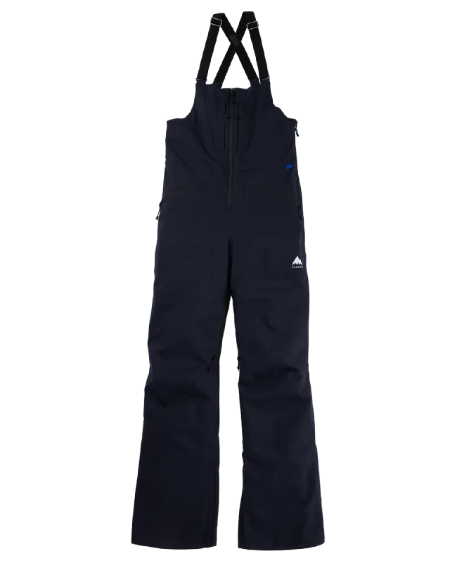 Burton Women's Reserve Stretch 2L Bib Snow Pants - True Black