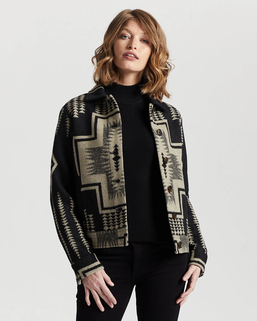 PENDLETON WOMEN'S HARDING WILLA JACKET