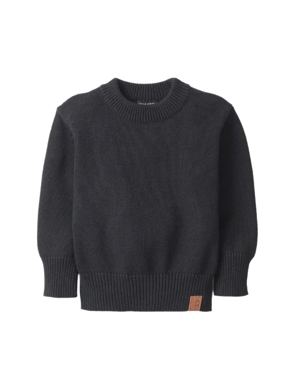 Knit Sweater - Black