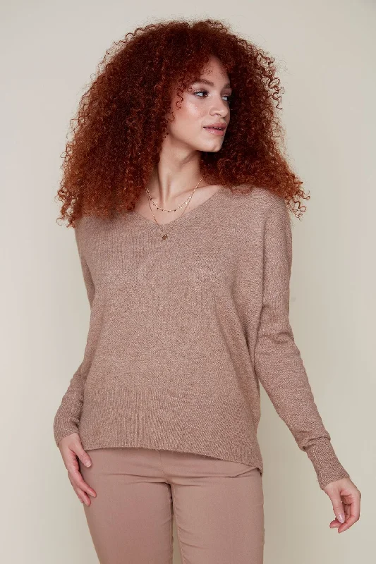 Renuar "Flawless Comfort" Knit Sweater, Style #R6905