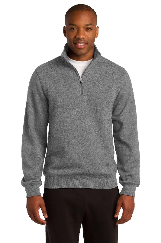 Sport-Tek 1/4-Zip Sweatshirt Tall