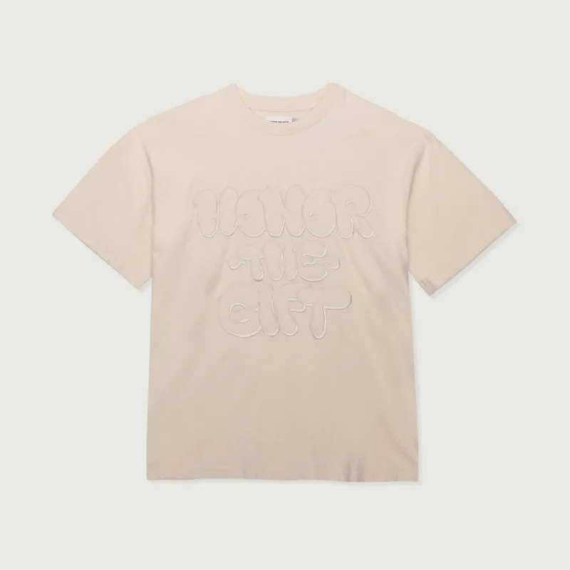 Amp'd Up Shirt In Bone