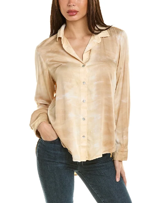 Bella Dahl Flowy Shirt