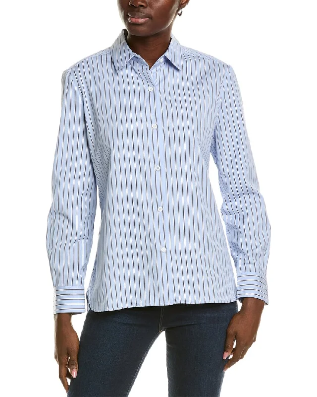 tyler böe Everly Stripe Shirt