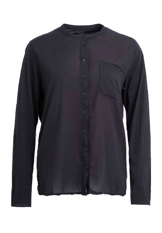 Women's Tanay Shirt In Graphite