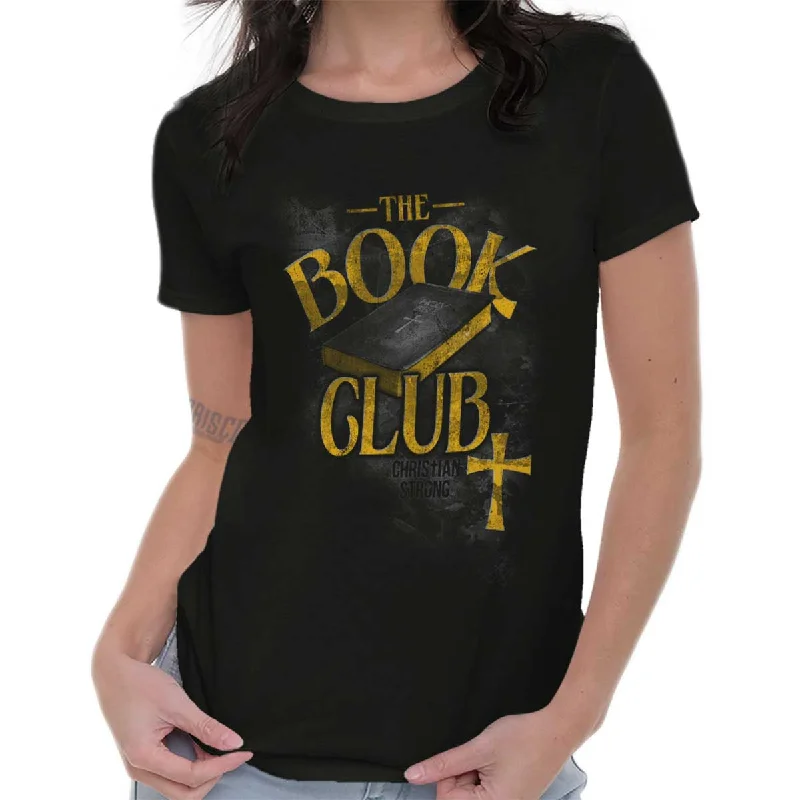 Book Club Ladies T Shirt