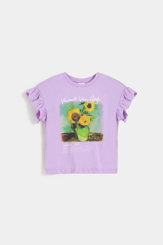 Floral Graphic T-Shirt