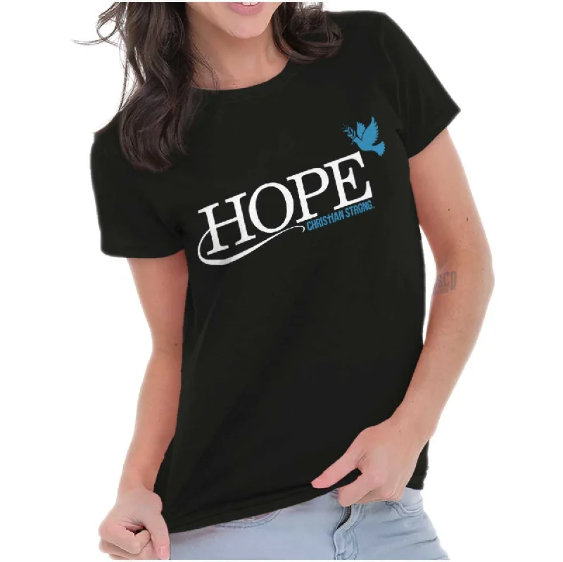 Hope Ladies T Shirt