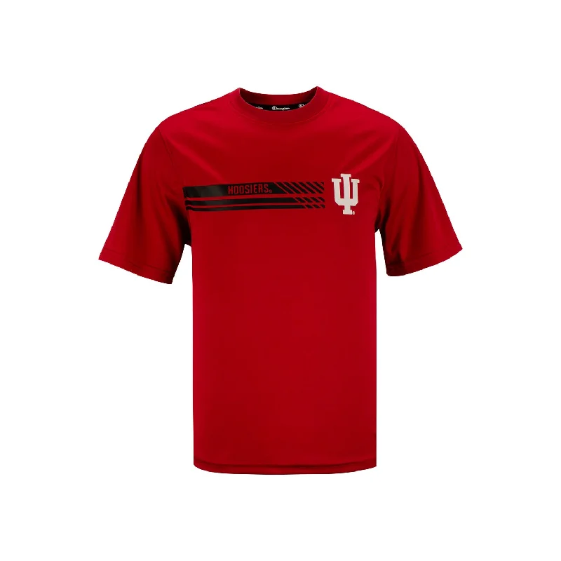 Youth Indiana Hoosiers Impact T-Shirt