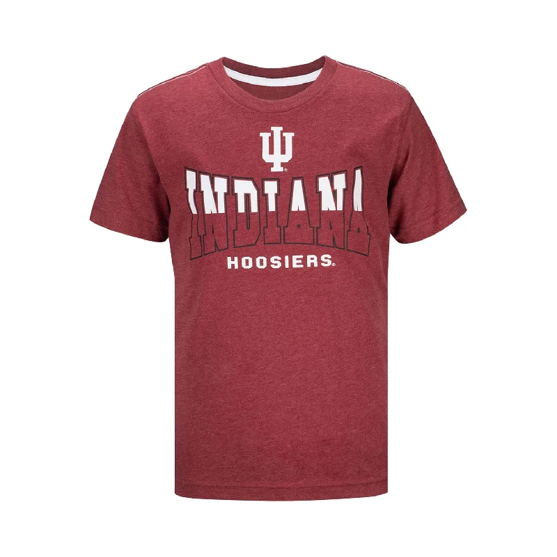 Youth Indiana Hoosiers Tiberuis T-Shirt