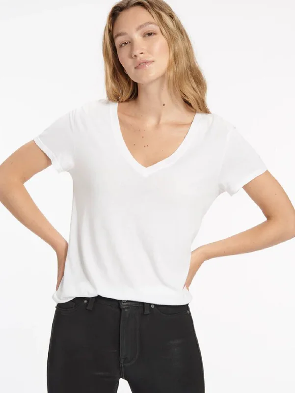 Kate V-Neck Tee