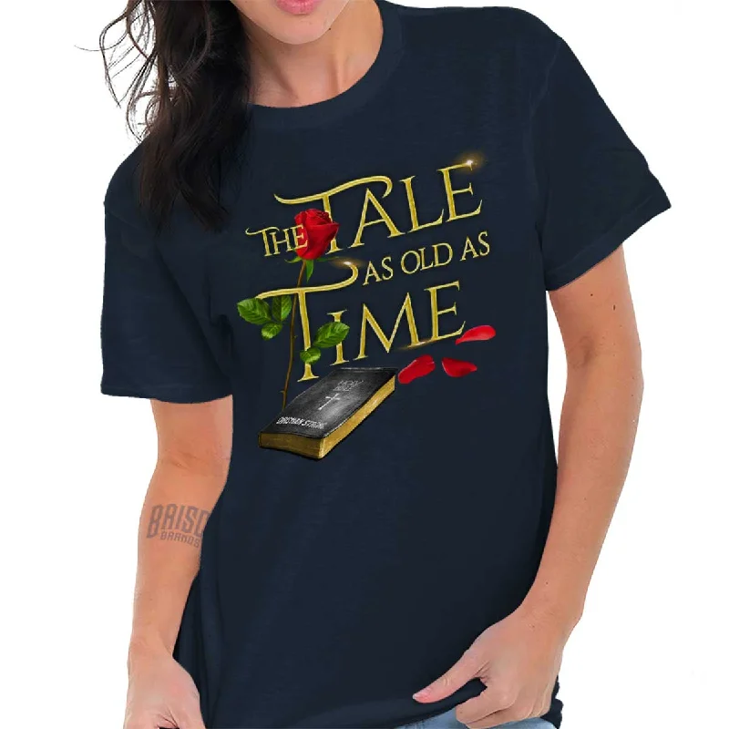 Tale Old as Time T Shirt