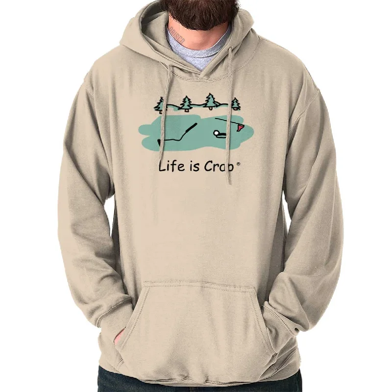 Bent Golf Club Hoodie