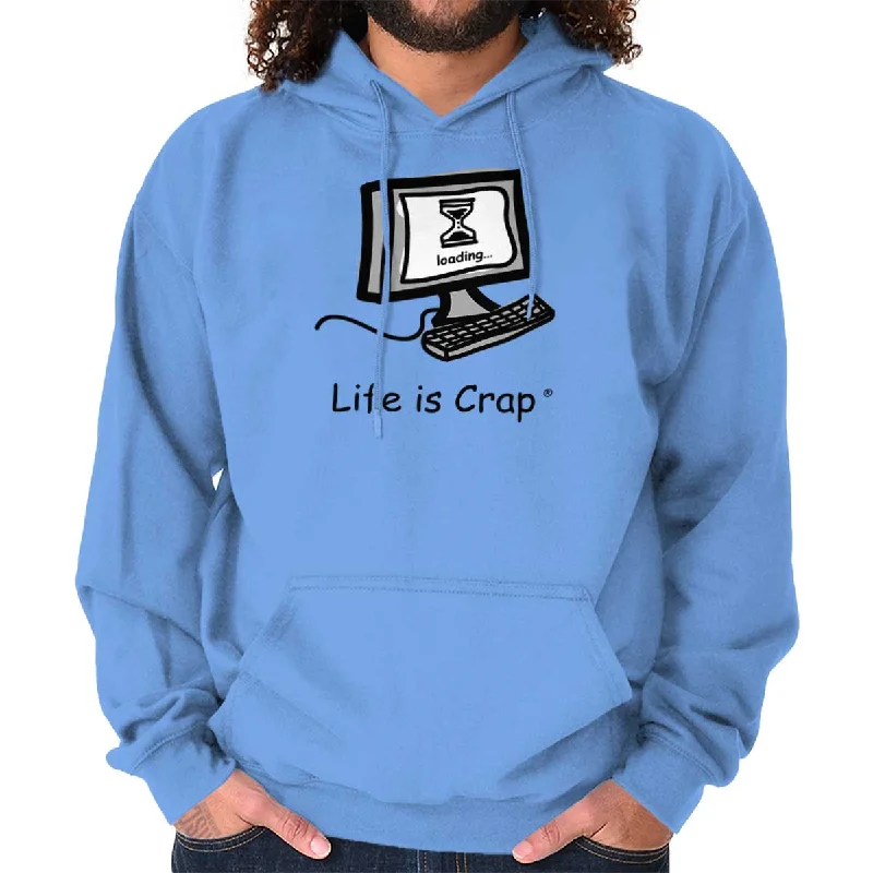 Computer Loading Hoodie