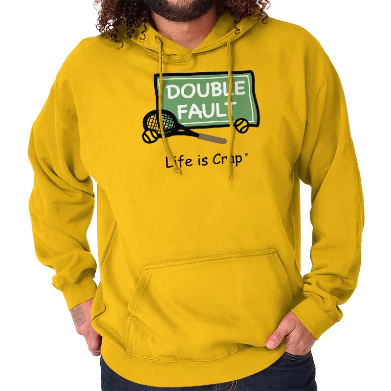 Double Fault Hoodie