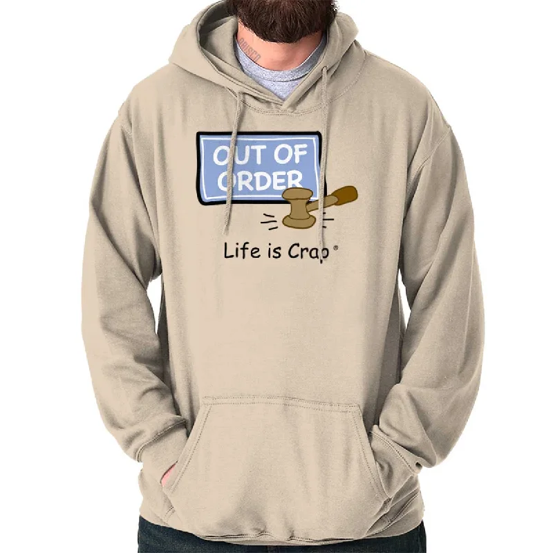 Gudge Order Hoodie