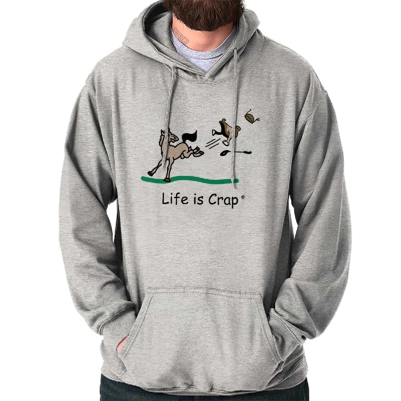 Horse Buck Hoodie