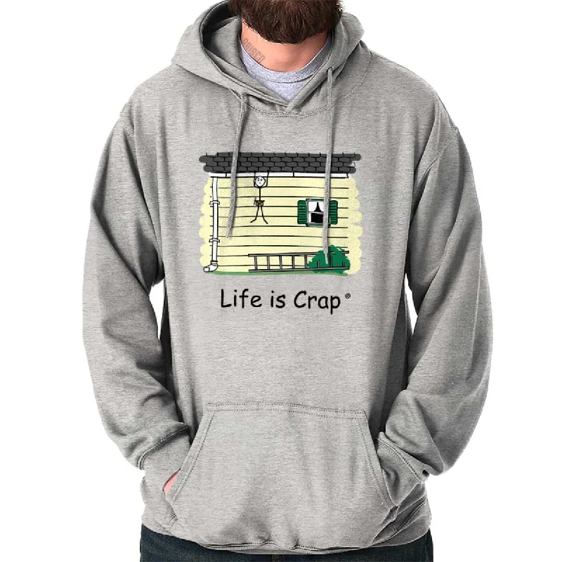 Lost Ladder Hoodie