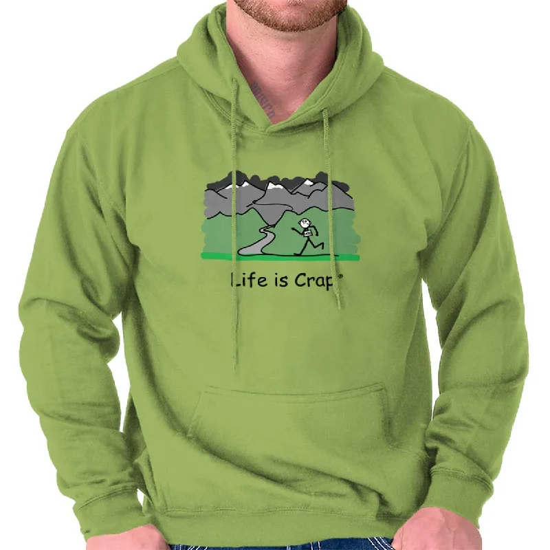 Marathon Hill Hoodie