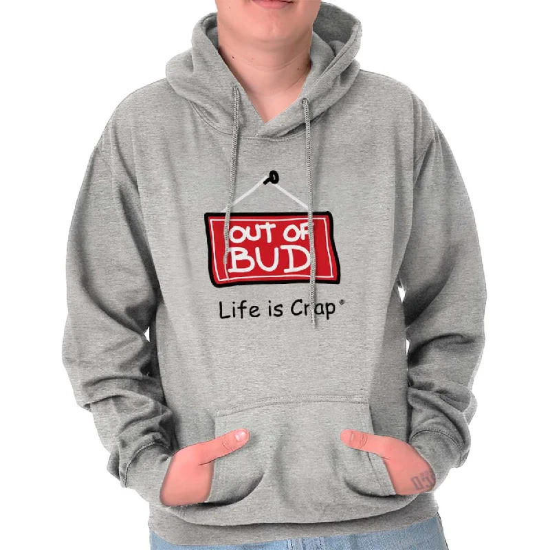 Out Of Bud Hoodie