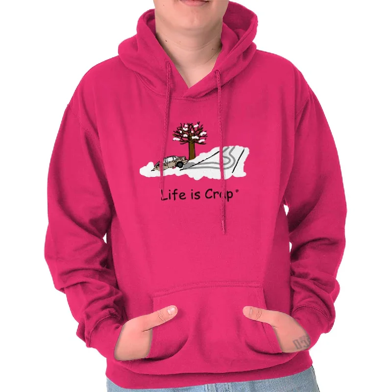 Snow Bank Hoodie