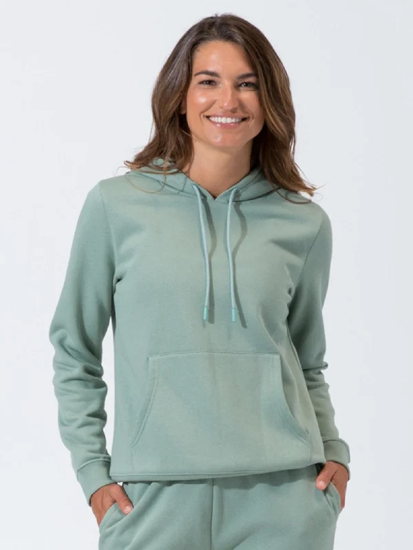 Women's Invincible Fleece Pullover Hoodie