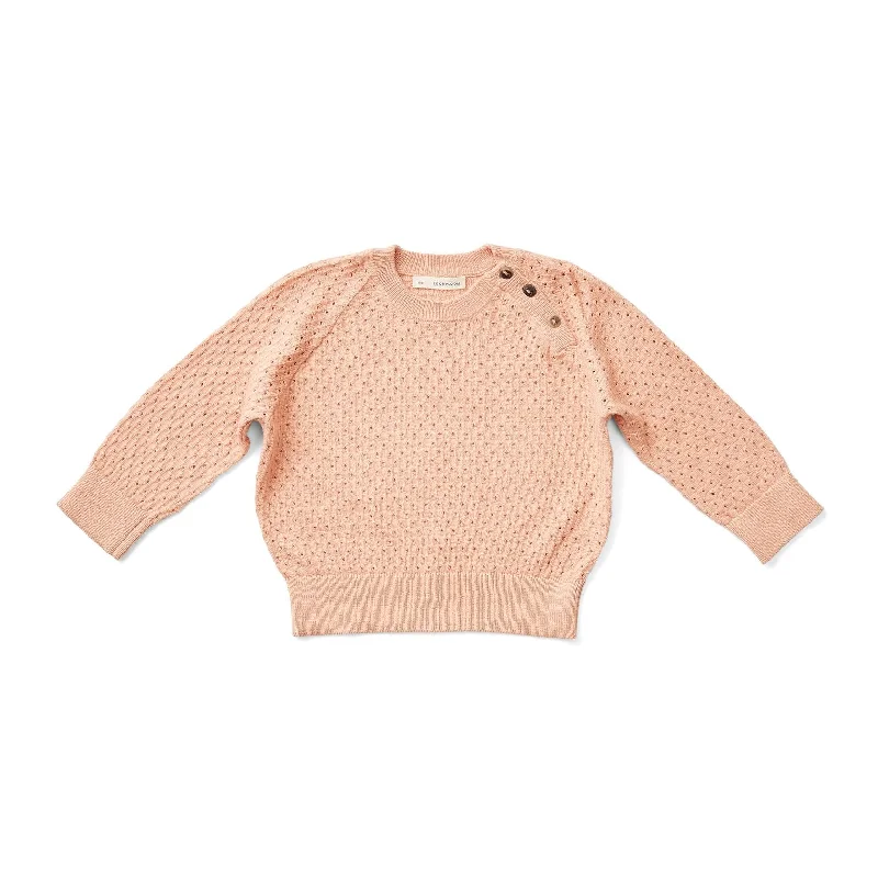 Soor Ploom Lou Pullover - Clay