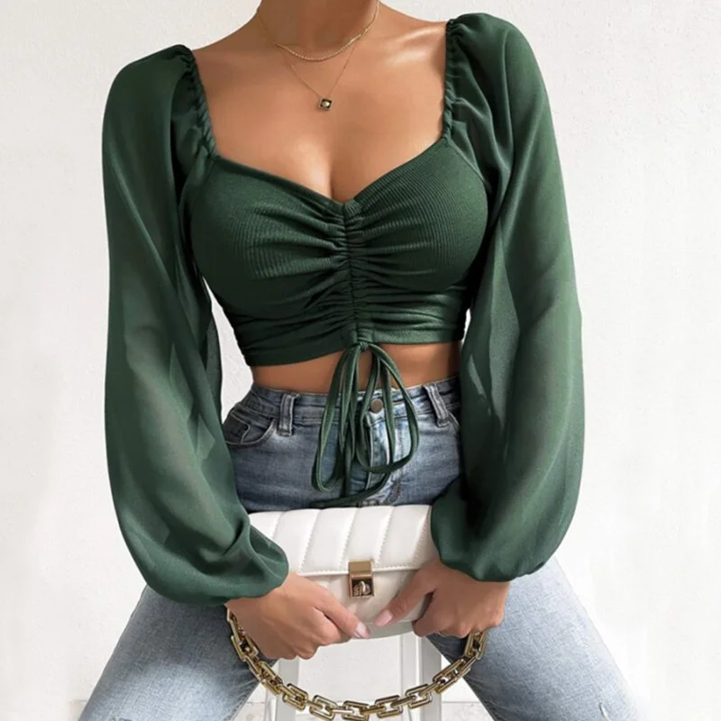 Women Elegant Pullover Tops